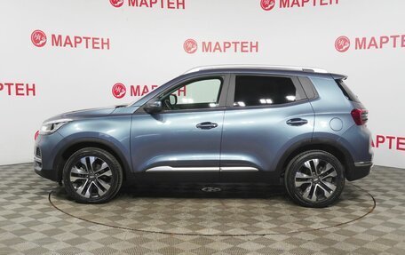 Chery Tiggo 4 I рестайлинг, 2021 год, 1 429 000 рублей, 8 фотография