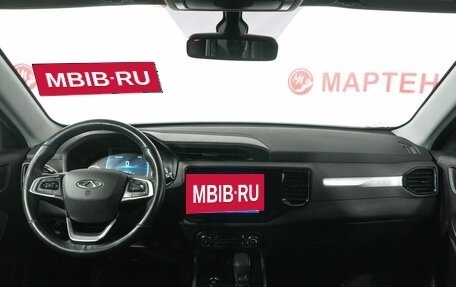 Chery Tiggo 4 I рестайлинг, 2021 год, 1 429 000 рублей, 15 фотография