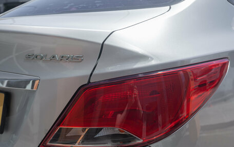 Hyundai Solaris II рестайлинг, 2015 год, 879 000 рублей, 7 фотография