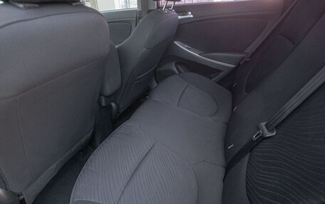 Hyundai Solaris II рестайлинг, 2015 год, 879 000 рублей, 14 фотография
