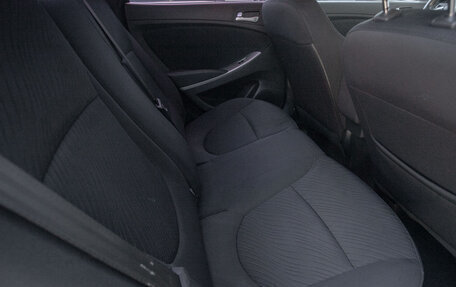 Hyundai Solaris II рестайлинг, 2015 год, 879 000 рублей, 16 фотография