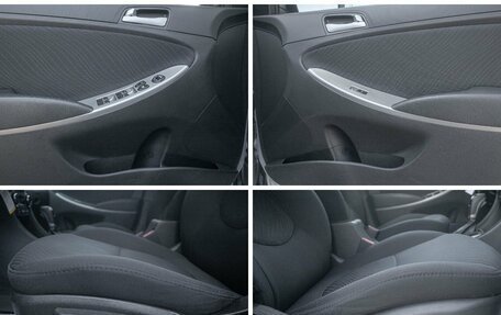 Hyundai Solaris II рестайлинг, 2015 год, 879 000 рублей, 21 фотография