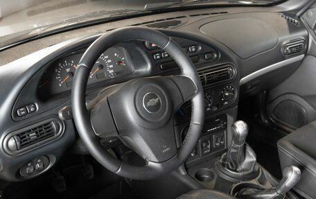 Chevrolet Niva I рестайлинг, 2015 год, 668 500 рублей, 5 фотография