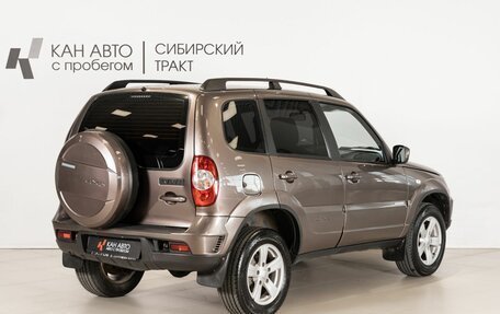 Chevrolet Niva I рестайлинг, 2015 год, 668 500 рублей, 3 фотография