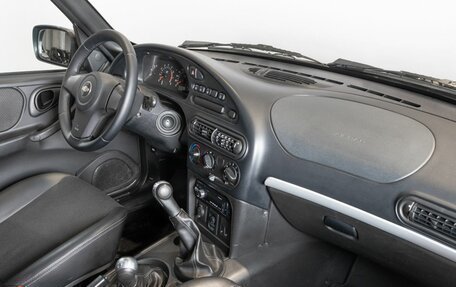 Chevrolet Niva I рестайлинг, 2015 год, 668 500 рублей, 7 фотография