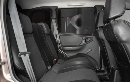 Chevrolet Niva I рестайлинг, 2015 год, 668 500 рублей, 8 фотография