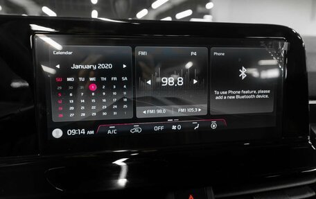 KIA Seltos I, 2026 год, 3 050 000 рублей, 16 фотография