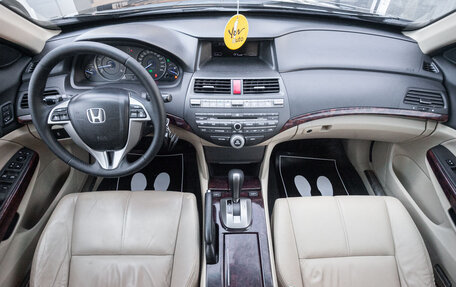 Honda Crosstour I рестайлинг, 2011 год, 1 359 000 рублей, 18 фотография