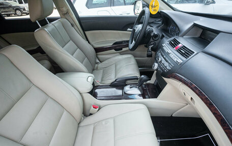 Honda Crosstour I рестайлинг, 2011 год, 1 359 000 рублей, 21 фотография