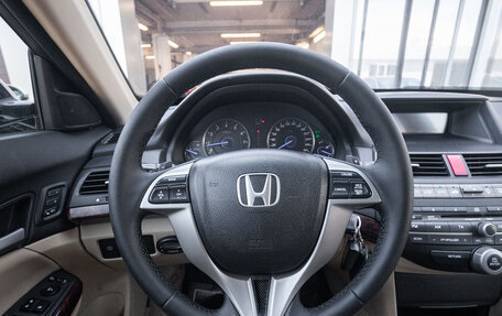 Honda Crosstour I рестайлинг, 2011 год, 1 359 000 рублей, 19 фотография