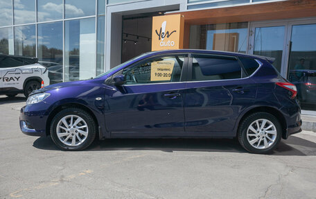 Nissan Tiida, 2015 год, 1 055 000 рублей, 4 фотография