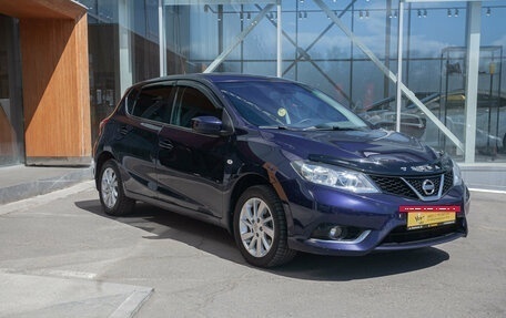 Nissan Tiida, 2015 год, 1 055 000 рублей, 8 фотография