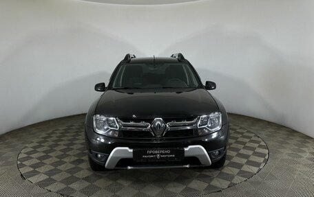 Renault Duster I рестайлинг, 2017 год, 1 250 000 рублей, 2 фотография