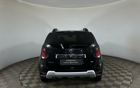 Renault Duster I рестайлинг, 2017 год, 1 250 000 рублей, 3 фотография