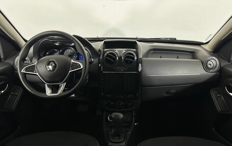 Renault Duster I рестайлинг, 2017 год, 1 250 000 рублей, 7 фотография