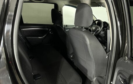 Renault Duster I рестайлинг, 2017 год, 1 250 000 рублей, 16 фотография