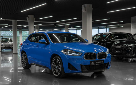 BMW X2, 2021 год, 3 940 000 рублей, 2 фотография