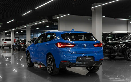 BMW X2, 2021 год, 3 940 000 рублей, 4 фотография