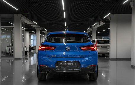 BMW X2, 2021 год, 3 940 000 рублей, 6 фотография