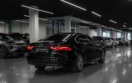 Jaguar XF II, 2016 год, 2 400 000 рублей, 5 фотография