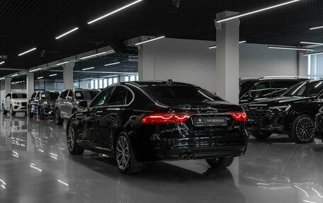 Jaguar XF II, 2016 год, 2 400 000 рублей, 4 фотография