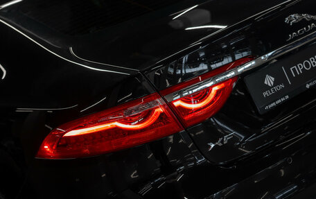 Jaguar XF II, 2016 год, 2 400 000 рублей, 25 фотография