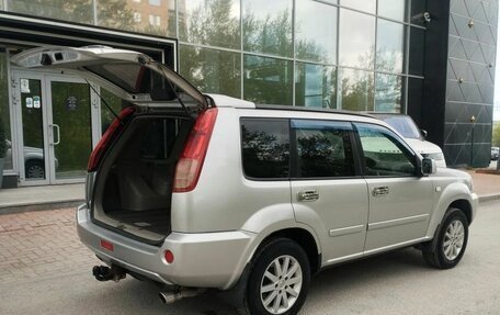 Nissan X-Trail, 2004 год, 559 000 рублей, 8 фотография