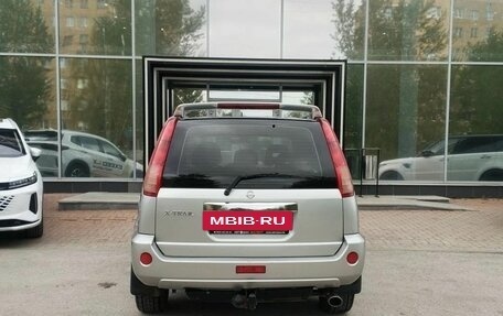Nissan X-Trail, 2004 год, 559 000 рублей, 6 фотография