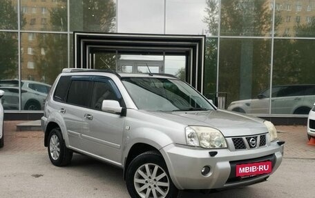 Nissan X-Trail, 2004 год, 559 000 рублей, 3 фотография
