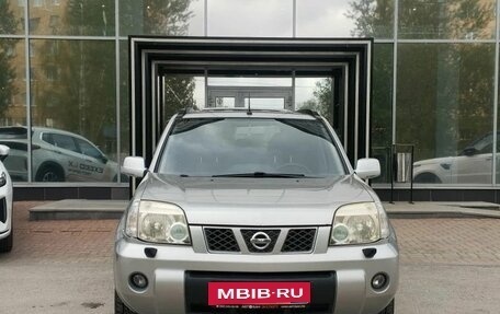 Nissan X-Trail, 2004 год, 559 000 рублей, 2 фотография