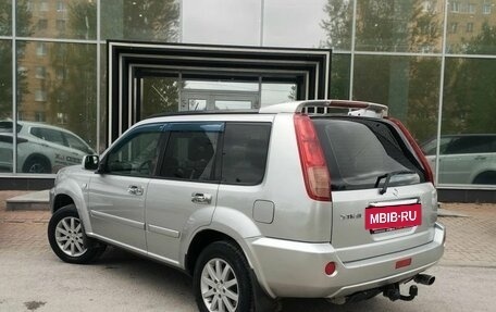 Nissan X-Trail, 2004 год, 559 000 рублей, 5 фотография