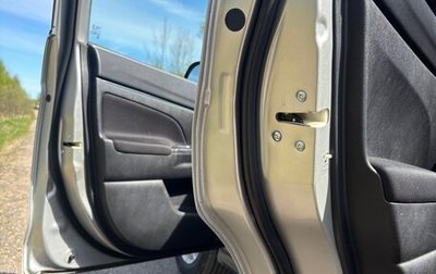Mitsubishi ASX I рестайлинг, 2014 год, 1 300 000 рублей, 1 фотография