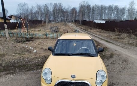 Lifan Smily I (330) рестайлинг, 2011 год, 230 000 рублей, 1 фотография