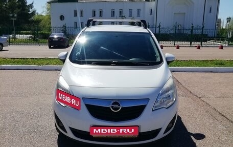 Opel Meriva, 2013 год, 650 000 рублей, 1 фотография