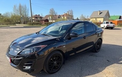 Mazda 3, 2011 год, 1 149 999 рублей, 1 фотография