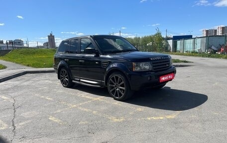 Land Rover Range Rover Sport I рестайлинг, 2008 год, 1 049 000 рублей, 1 фотография