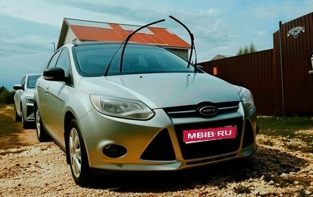 Ford Focus III, 2015 год, 780 000 рублей, 1 фотография