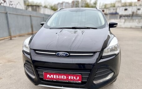 Ford Kuga III, 2014 год, 1 450 000 рублей, 1 фотография