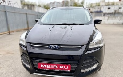 Ford Kuga III, 2014 год, 1 450 000 рублей, 1 фотография