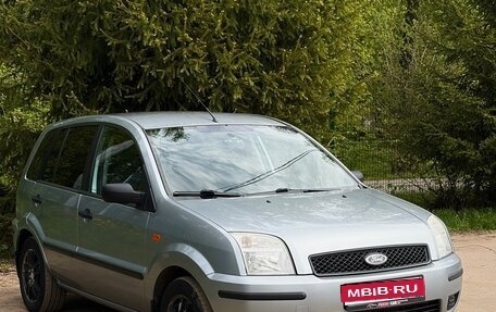 Ford Fusion I, 2005 год, 480 000 рублей, 1 фотография