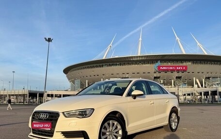 Audi A3, 2014 год, 1 490 000 рублей, 1 фотография