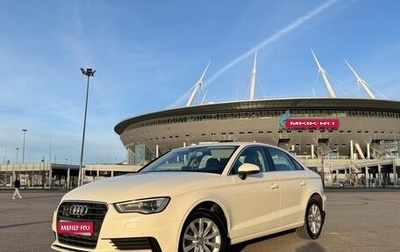 Audi A3, 2014 год, 1 490 000 рублей, 1 фотография