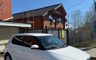 Skoda Fabia II, 2012 год, 520 000 рублей, 1 фотография