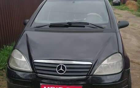 Mercedes-Benz A-Класс, 2000 год, 250 000 рублей, 1 фотография