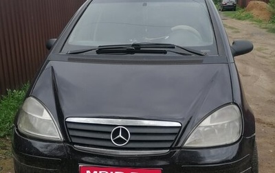 Mercedes-Benz A-Класс, 2000 год, 250 000 рублей, 1 фотография