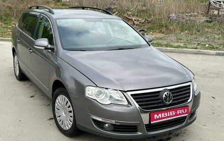 Volkswagen Passat B6, 2006 год, 730 000 рублей, 1 фотография