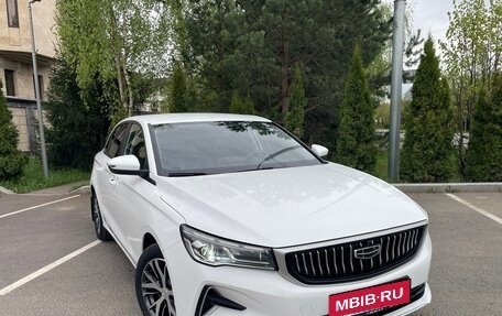Geely Emgrand, 2024 год, 1 550 000 рублей, 1 фотография