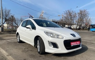 Peugeot 308 II, 2011 год, 395 000 рублей, 1 фотография