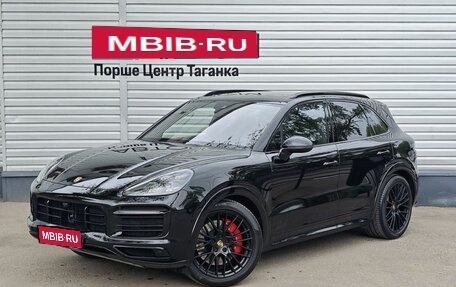 Porsche Cayenne III, 2021 год, 12 990 000 рублей, 1 фотография