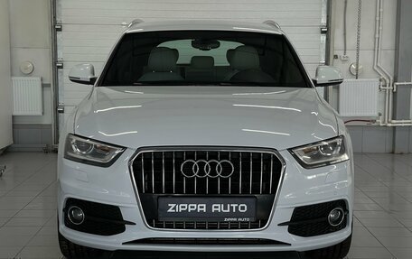 Audi Q3, 2012 год, 1 699 000 рублей, 2 фотография